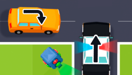 Traffic Tap Puzzle Traffic Tap Puzzle img