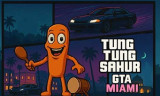 Tung Tung Sahur GTA Miami