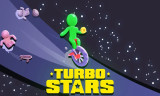 Turbo stars rival racing