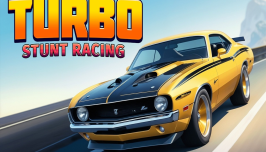 Turbo Stunt Racing img