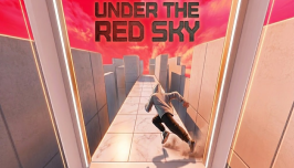 Under The Red Sky img