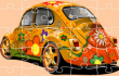 VW Beetle Jigsaw img