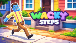 Wacky Steps img