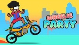 Wheelie Party img