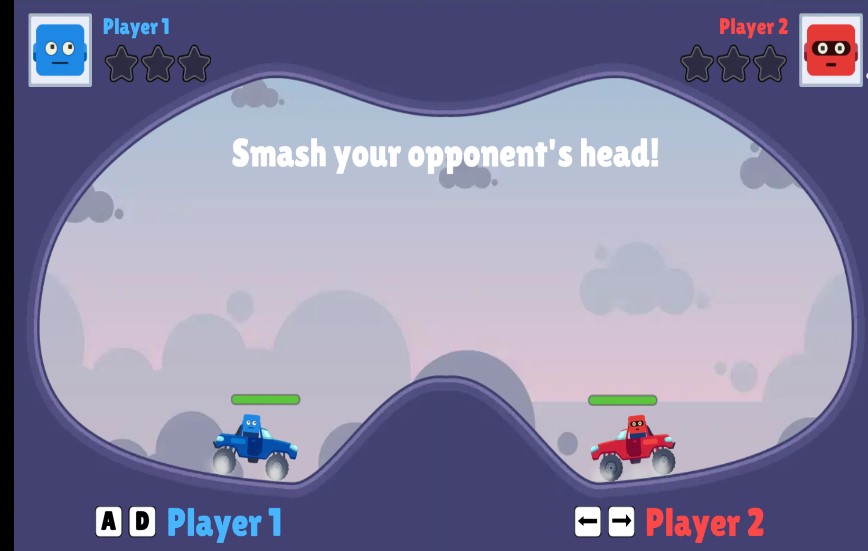 Battle Wheels screenshot