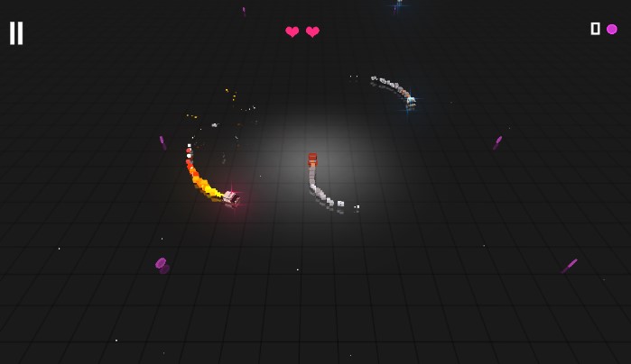 Chase Rush screenshot