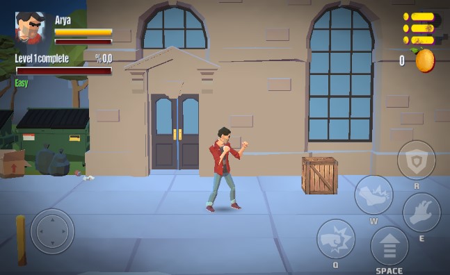 City Brawl screenshot