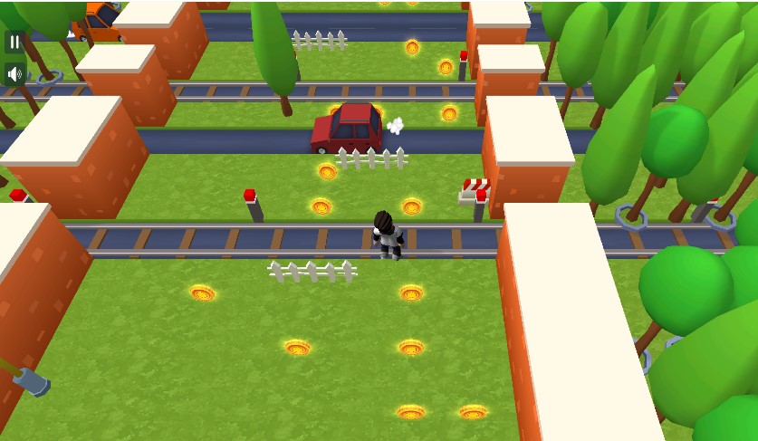 Cross The Road 1 screenshot