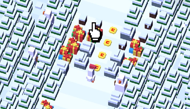 Crossy Road screenshot