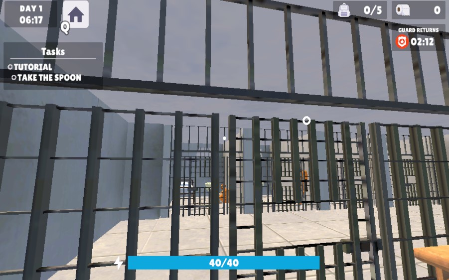 Dig out of Prison game