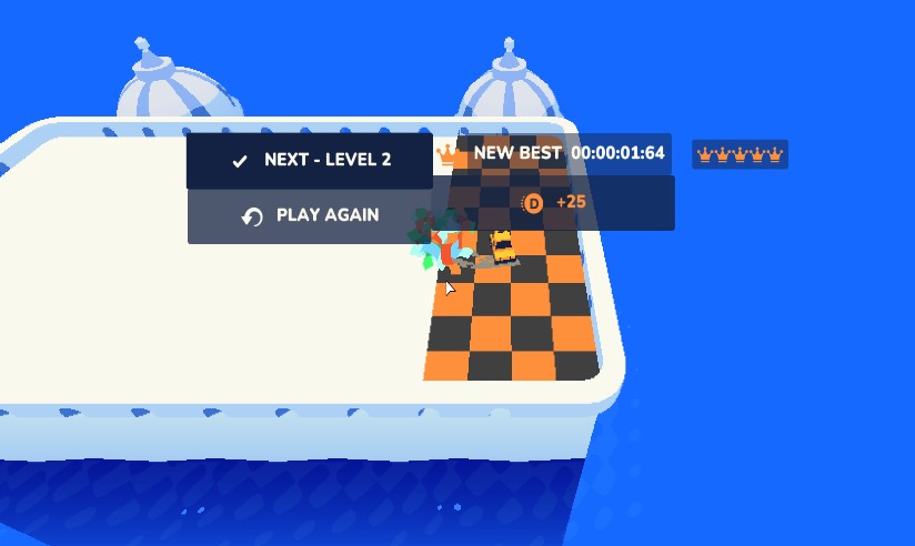 Driftwave screenshot