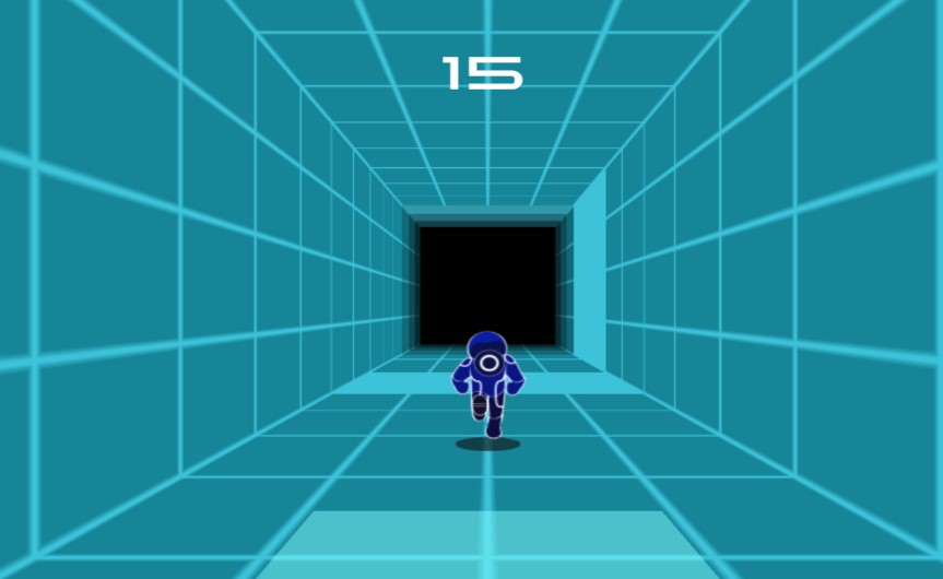 Electron Dash screenshot