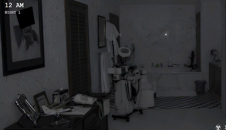 Five Nights at Epstein's game