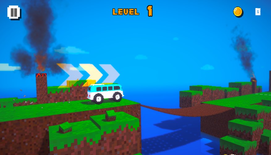 Funny Mad Racing screenshot