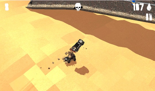 Fury Chase 2 screenshot