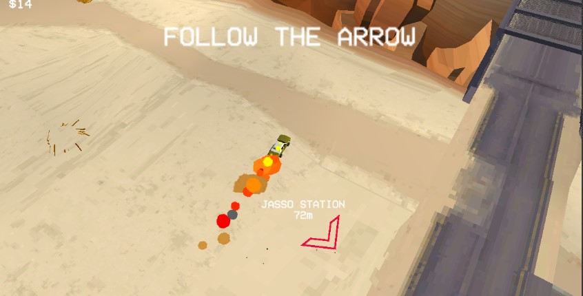 Fury Chase screenshot