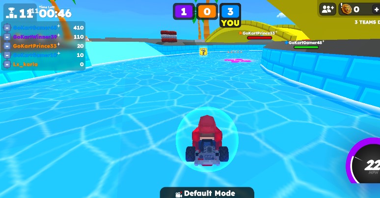 GoKarts screenshot