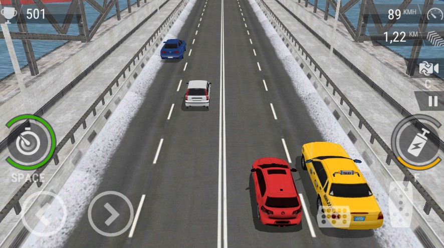 Highway Heat screenshot