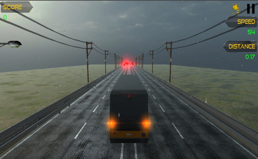 Highway Racer screenshot