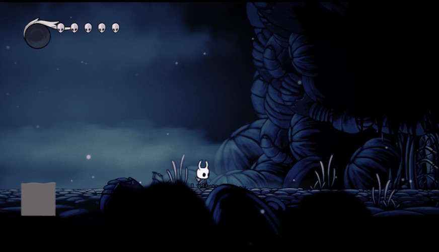 Hollow Knight: Dark, atmospheric metroidvania adventure featuring challenging combat and beautiful hand-drawn worlds.