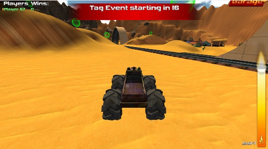Mayhem Drive screenshot