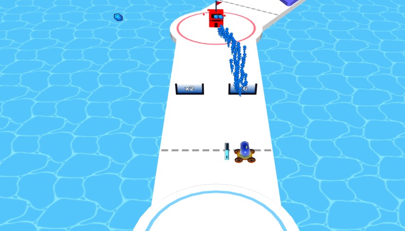 Mob Control screenshot