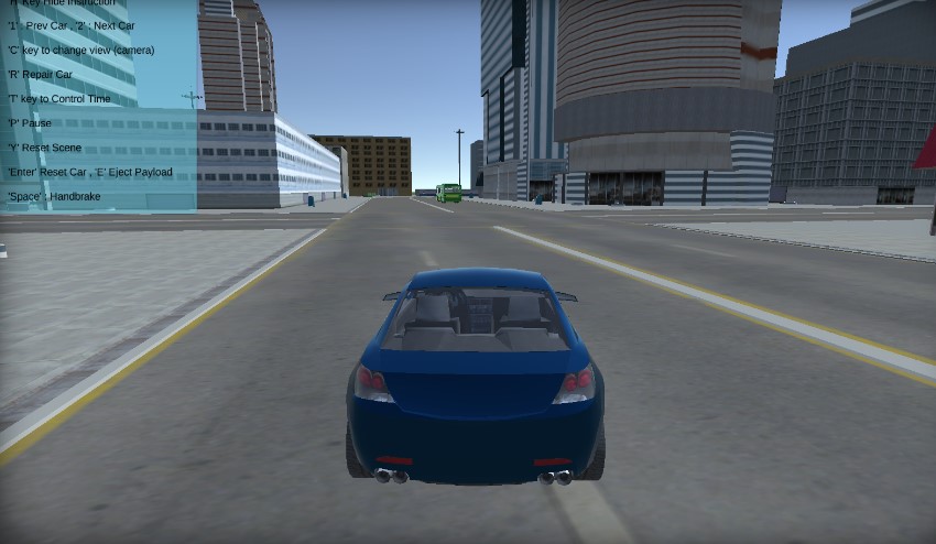 Offroader V5 screenshot