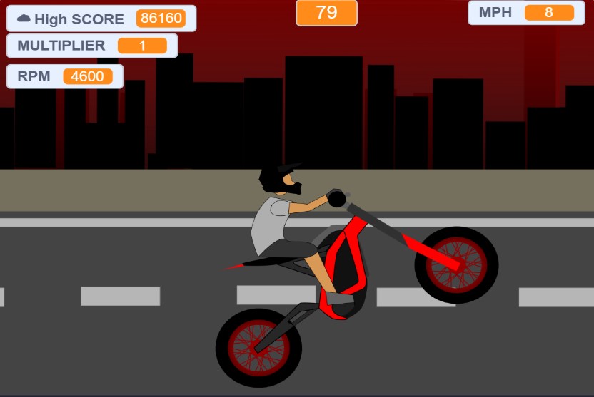 Soflo Wheelie Life screenshot