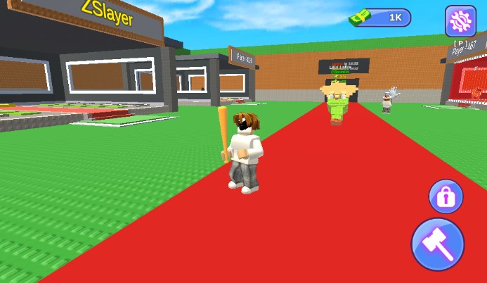 Steal Brainrots screenshot