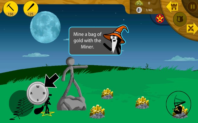 Stickman Empires
