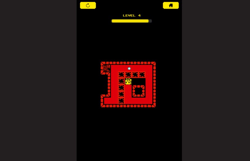 Tomb of the Mask screenshot