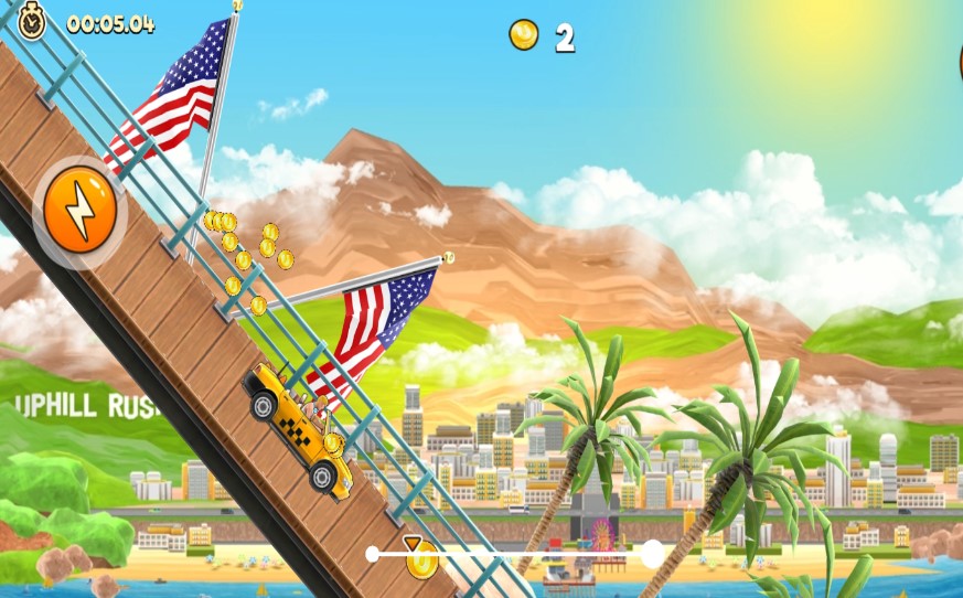 Uphill Rush 12 screenshot